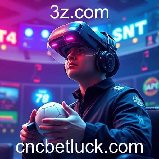 Ascensão da Cncbet no Mundo dos Jogos Online