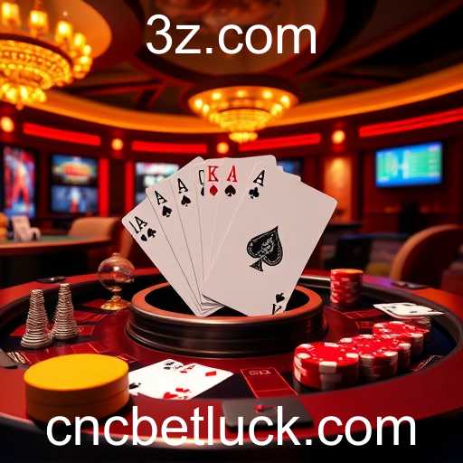 Explorando a Fascinante Categoria de Jogos de Cassino no CNCBet