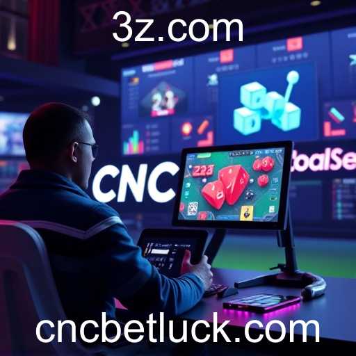 CNCBET: Transformações e Tendências no Mercado de Jogos Online