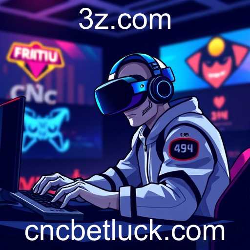 Revolução no Mundo dos Jogos Online com CNCBet