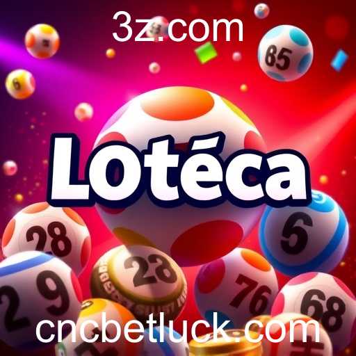 Explorando a Categoria 'Lottery Games' em CNCBet